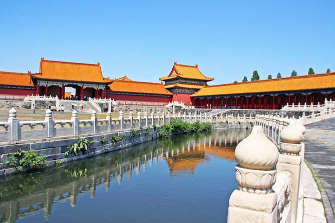 Mini Group: 2-Day Beijing Highlights and Great Wall Tour - Tour Details and Logistics