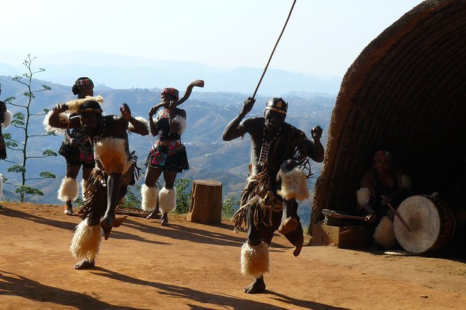 Mini Safari and Zulu Cultural Experience - Day Tour - Tour Overview
