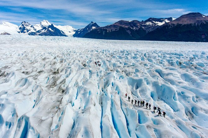 Minitrekking Excursion on Perito Moreno Glacier - Overview and Inclusions