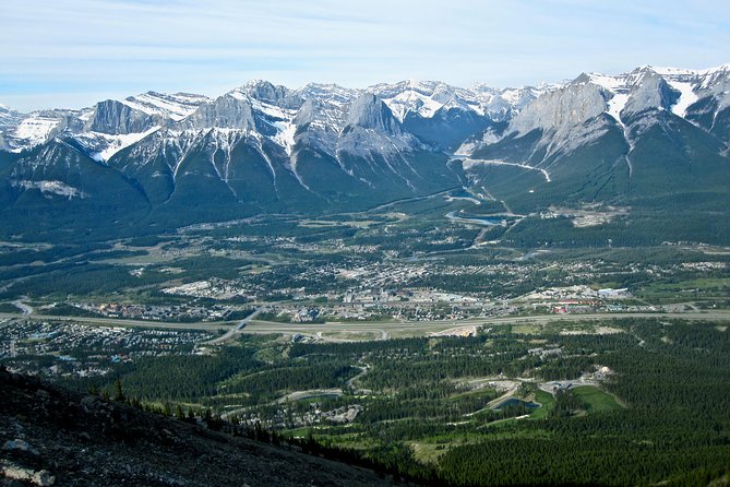 Minivan Airport Shuttle: Canmore --- Calgary - Inclusions
