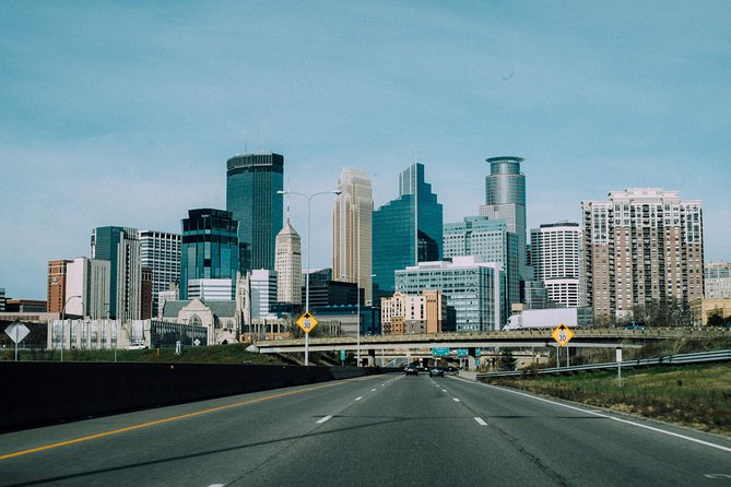 Minneapolis Downtown Walking Tour With Local Guide  - Minneapolis-Saint Paul - Tour Highlights