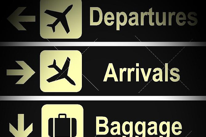 Minneapolis Private One-Way Airport Transportation (Feb ) - Service Inclusions