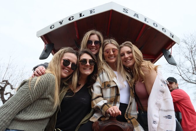 Missouri Private Party Bike Tour - What to Expect on the Tour