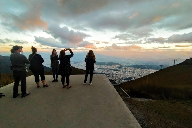 Mitad Del Mundo and Teleférico Private Tour - Pricing and Availability