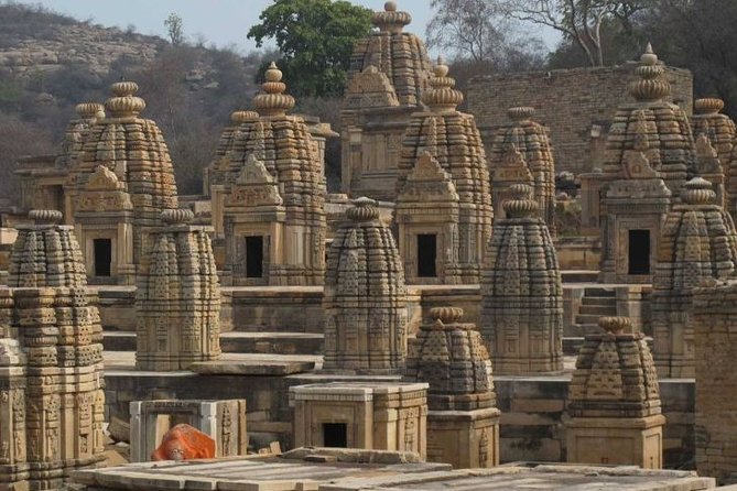 Mitawali, Padawali & Bateshwar Temple (Day Excursion From Gwalior) - Temple Itinerary