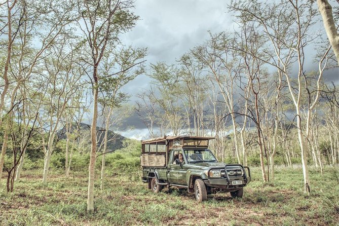 Mkuze (Umkhuze) Game Drive - Half Day - Inclusions and Exclusions