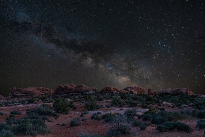 Moab Astrophotography Experience - Experience Overview