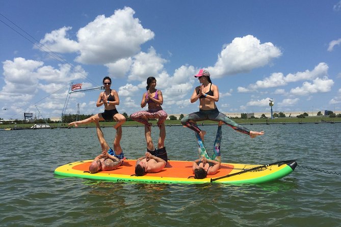 Moab Party Paddle Board Day Rental - Rental Details