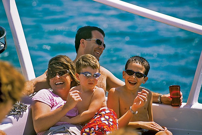 Mobay Catamaran Snorkeling Cruise and Mobay Highlight - Catamaran Snorkeling Cruise Overview