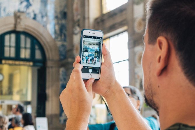 Mobile Photography Through Porto Hidden Streets - Overview and Pricing