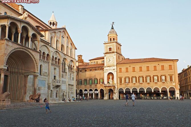 Modena Half Day Tour - Tour Highlights