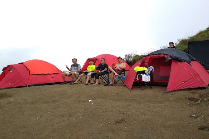 MODERATE HIKING: 2D/1N Just Crater Rim Senaru - Trip Duration and Name