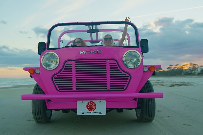 MOKE Rental - Overview and Booking Details
