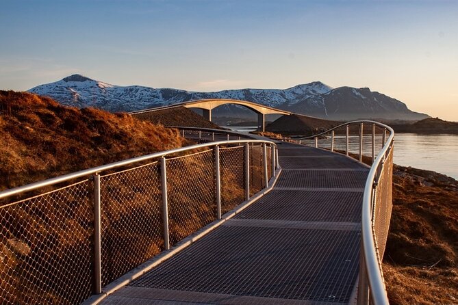 Molde and Atlantic Ocean Road Audio Tour - Tour Details and Pricing
