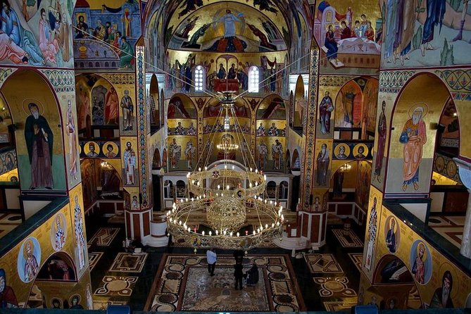 MONASTERY TOUR - Impressive Montenegrin Monasteries - Monastery Tour Overview