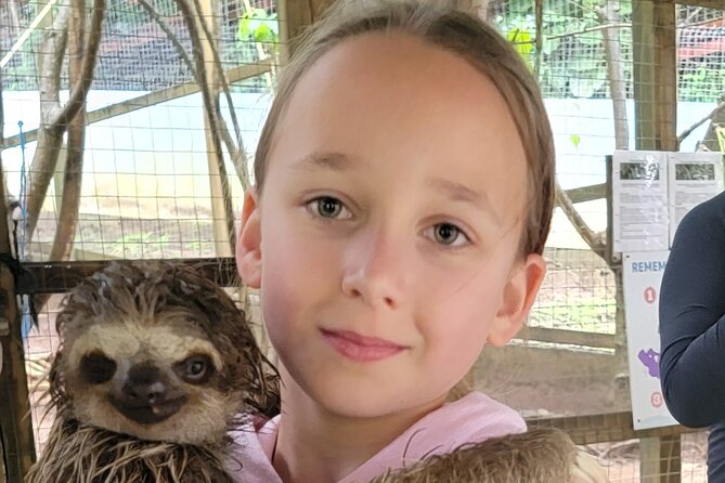 Monkey and Sloth Sanctuary, Rum & Chocolate Factory City Walk - Tour Pricing and Booking Details