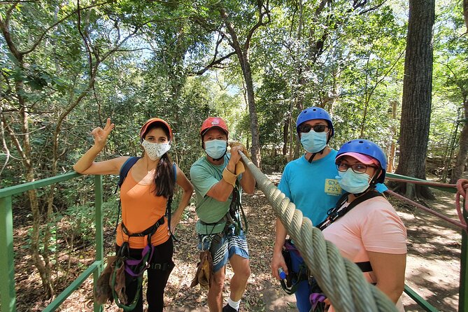 Monkey Jungle Zipline in Tamarindo, Costa Rica - What To Expect