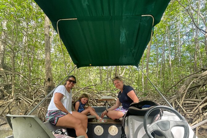 Monkey Mangrove Boat in Quepos, Costa Rica - Tour Overview