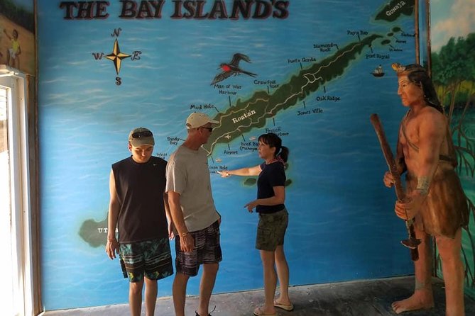 Monkeys and Sloth Hang Out With Island Tour in Roatan - Overview and Booking Information