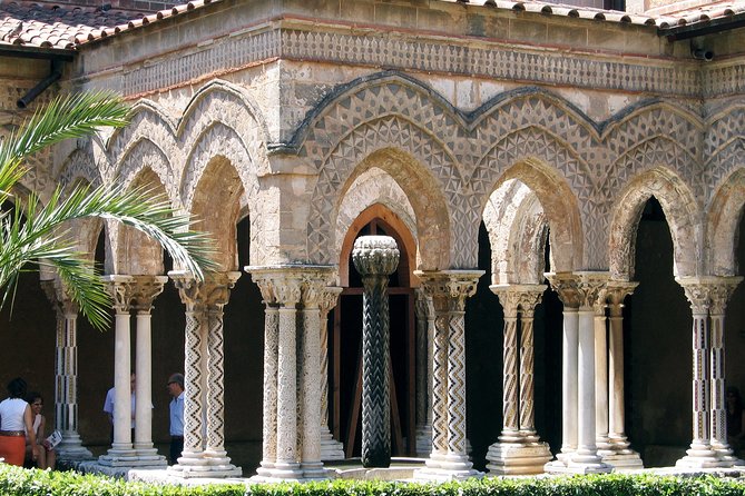 Monreale and Mondello From Palermo, Private Tour - Tour Highlights and Inclusions