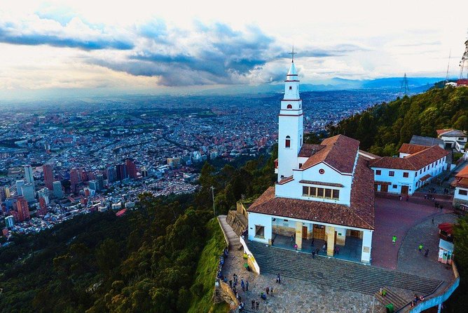 Monserrate Tour in Bogotá Including Tickets - Tour Details
