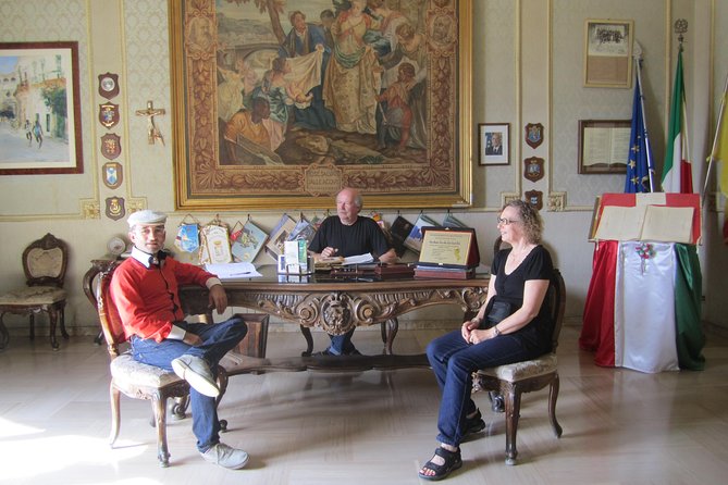 Montalbano Commissioner Private Tour From Noto Area - Tour Highlights