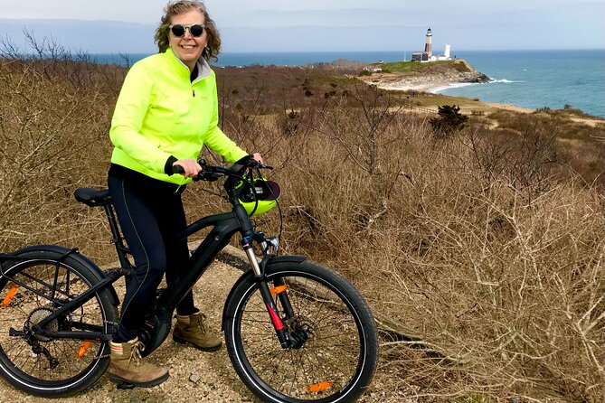 Montauk Small-Group Guided E-Bike Tour to Lighthouse (Feb ) - Tour Overview