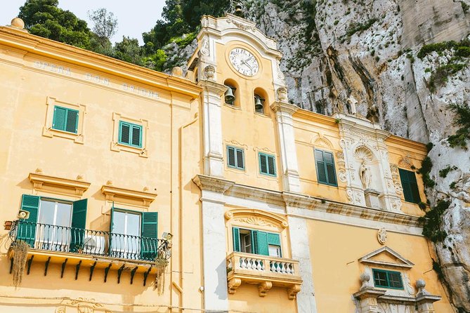 Monte Pellegrino and Palazzina Cinese, From Culture to Adventure. - Discovery of Monte Pellegrino
