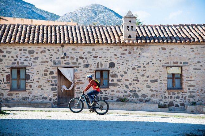 Monte Tuttavista and Rural Towns Small-Group E-Bike Tour  - Sardinia - Tour Highlights