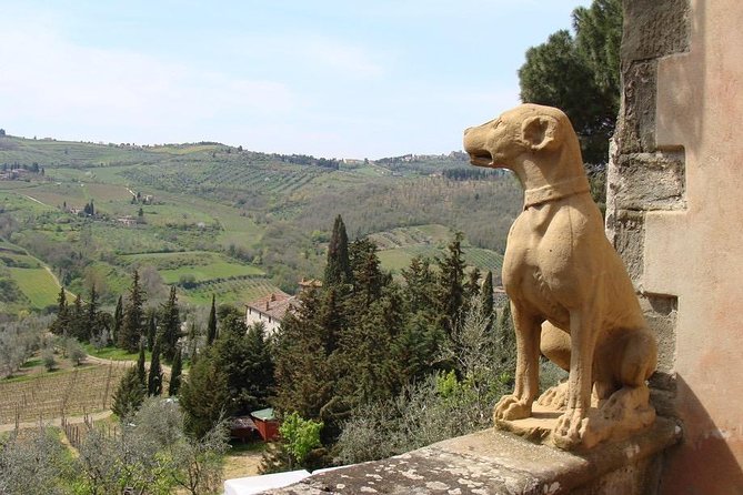 Montecatini Private Day Trip To Chianti & San Gimignano - Tour Overview