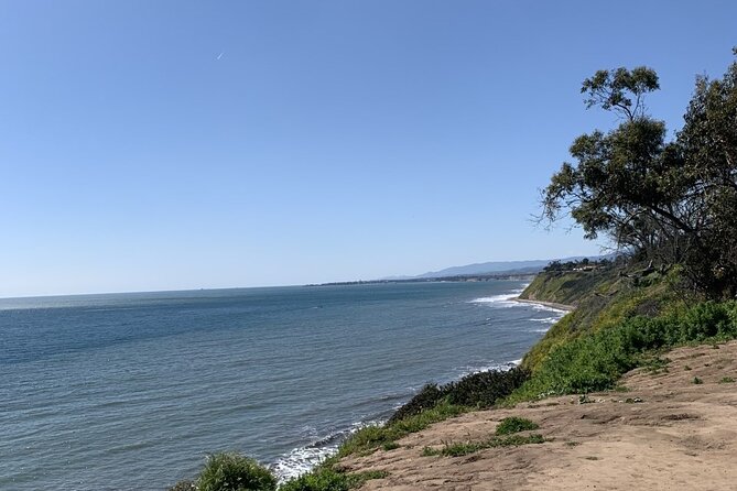 Montecito Electric Bike Tour Along Santa Barbara Scenic Coastline - Tour Overview and Inclusions