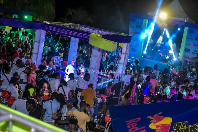 Montego Bay Bar and Club Hopping Private Transport  - Jamaica - Pickup and Ticket Details