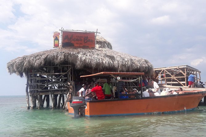 Montego Bay to The Pelican Bar Round-Trip Shuttle Transportation - Overview of the Experience