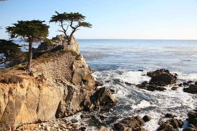 Monterey Carmel Big Sur Pebble Beach by Luxury Vehicle 6 Hrs - Tour Highlights