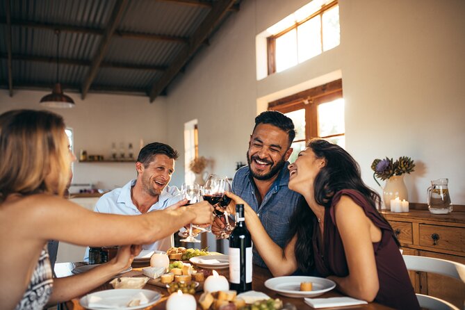 Montevideo to Uruguayan Wine Country Small-Group Tour, Lunch - Tour Highlights