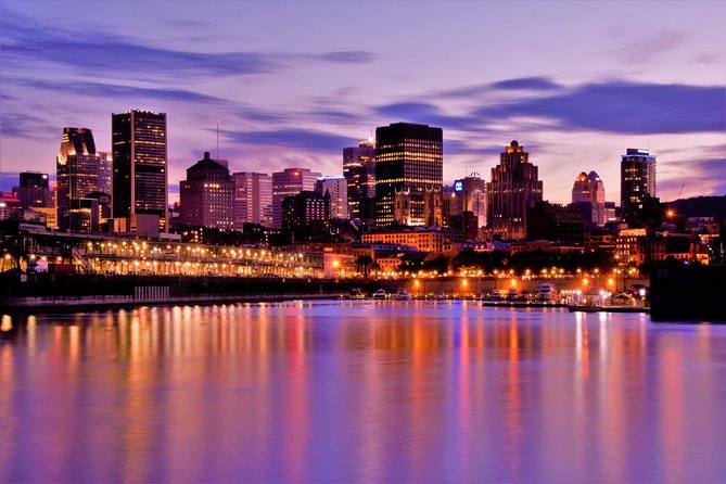 Montreal Airport YUL Private Transfer to Montreal in Luxury SUV - Additional Information