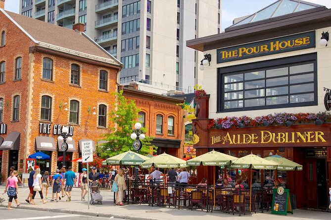 Montreal, Quebec & Ottawa Guided Bus Tour - Tour Overview