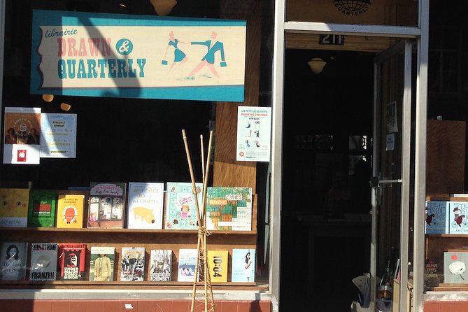 Montréals Mile End to Outremont: A Self-Guided Audio Tour - Overview and Experience