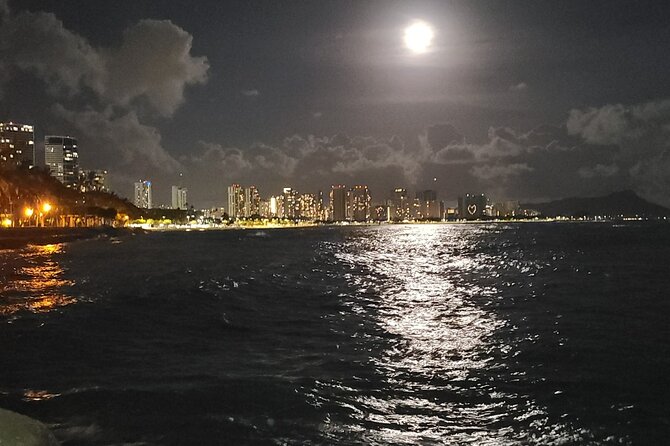 Moonlight Dinner Cruise in Honolulu - Pricing and Booking