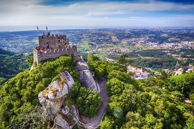 Moorish Castle Entrance E-Ticket With Audio Tour - Pre-booking Recommendation