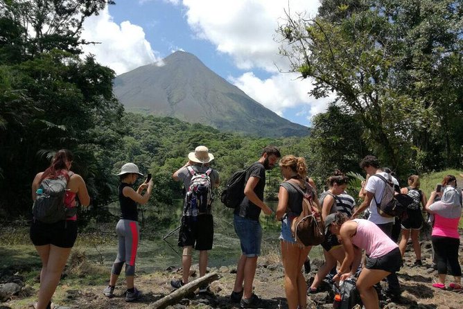 Morning Volcano Hike, Lunch & Hot Springs River - Tour Details