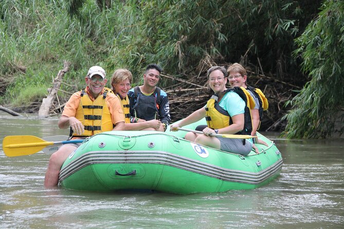 Morning Wildlife-Spotting River Float Beneath Arenal Volcano  - La Fortuna - Morning Safari Float Experience
