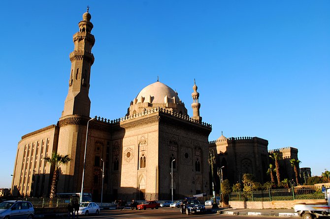 Mosque-Madrassa of Sultan Hassan - Historical Significance