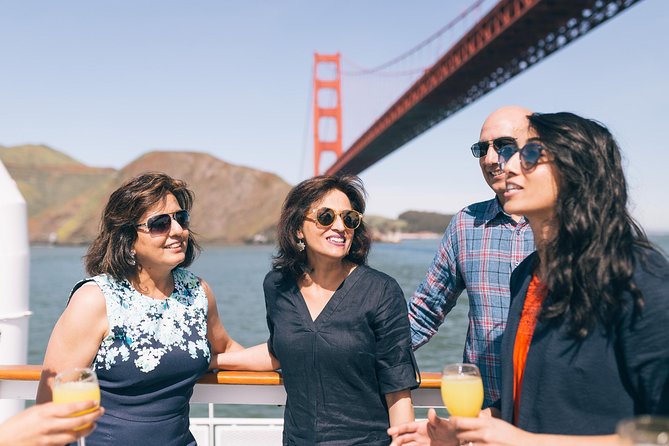 Mothers Day Premier Brunch Cruise on San Francisco Bay - Event Overview
