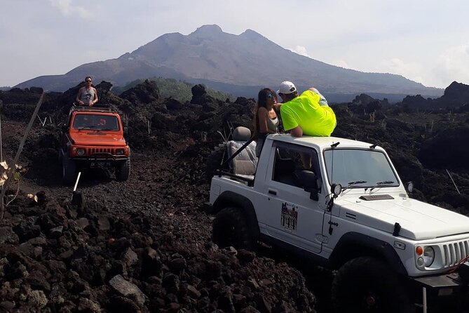 Mount Batur Sunrise Jeep Tour - Tour Pricing and Booking Details