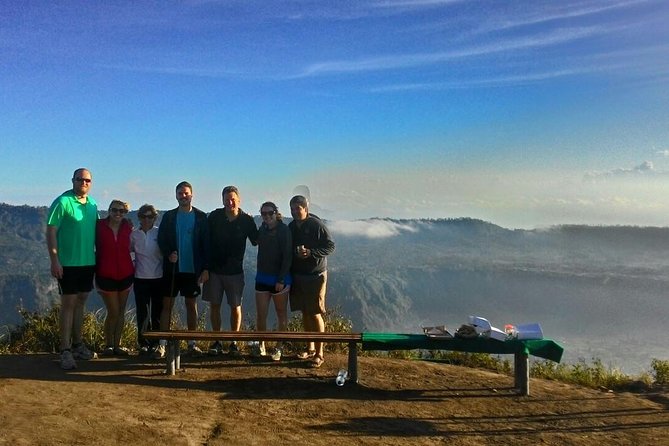 Mount Batur Sunrise Trekking Private Tour With Breakfast and Hotel Transfer - Pricing and Booking Details