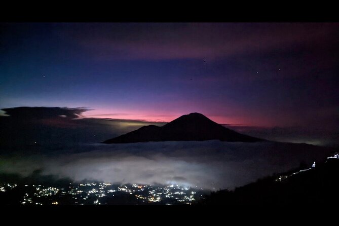 Mount Batur Sunrise Trekking With Natural Hot Spring - Trekking Preparation and Safety Guidelines