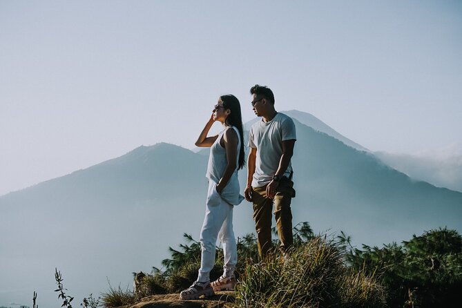 Mount Batur Trekking & Hot Spring in Kintamani - Duration and Booking Information
