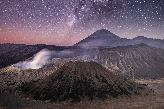 Mount Bromo Private Milky Way Photography and Sunrise Tour (1D1N) - Good To Know
