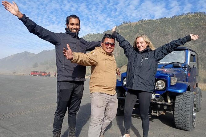 Mount Bromo Private Sunrise Tour - From Surabaya (23:30-15:00) - Tour Highlights